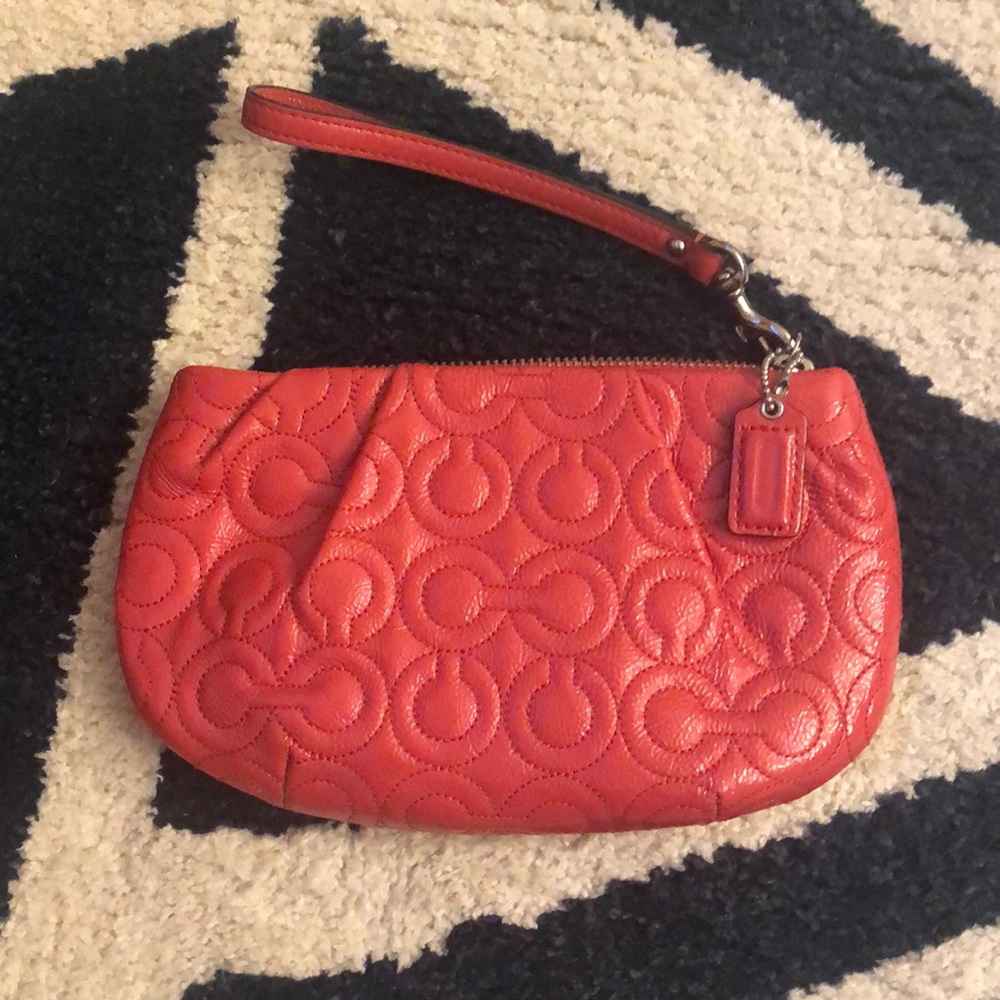 Coach Clutch Purse